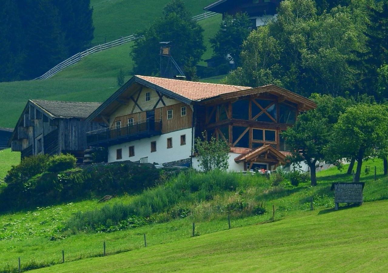 Langrieshof Διαμέρισμα Rauris Εξωτερικό φωτογραφία